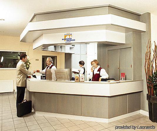 City-Hotel Kurfuerst Balduin Koblenz (Rhineland-Palatinate) Interior foto