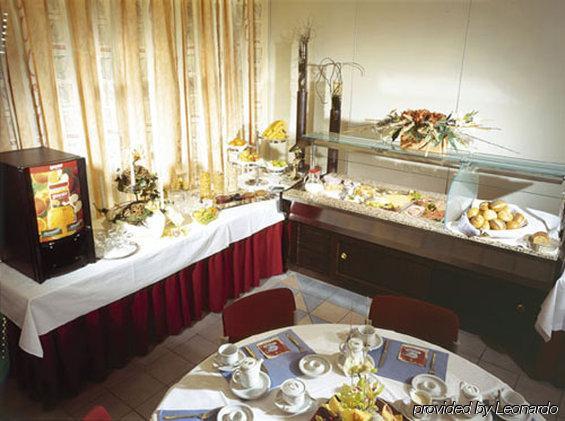 City-Hotel Kurfuerst Balduin Koblenz (Rhineland-Palatinate) Restaurante foto