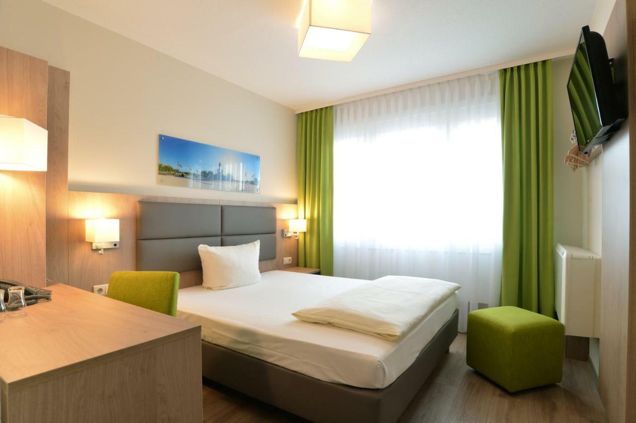 City-Hotel Kurfuerst Balduin Koblenz (Rhineland-Palatinate) Exterior foto